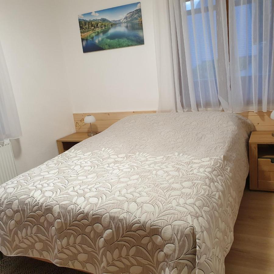 Apartmaji Pri Medvedu Bohinj Eksteriør billede