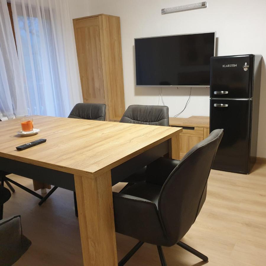 Apartmaji Pri Medvedu Bohinj Eksteriør billede