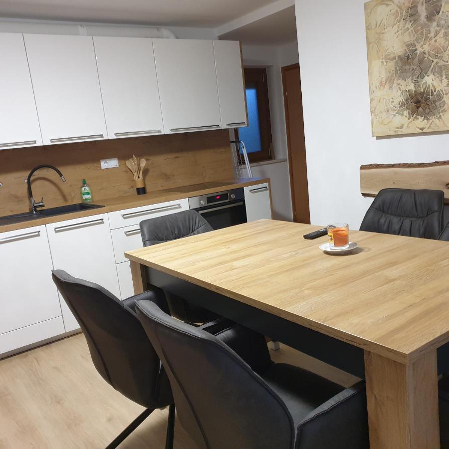Apartmaji Pri Medvedu Bohinj Eksteriør billede